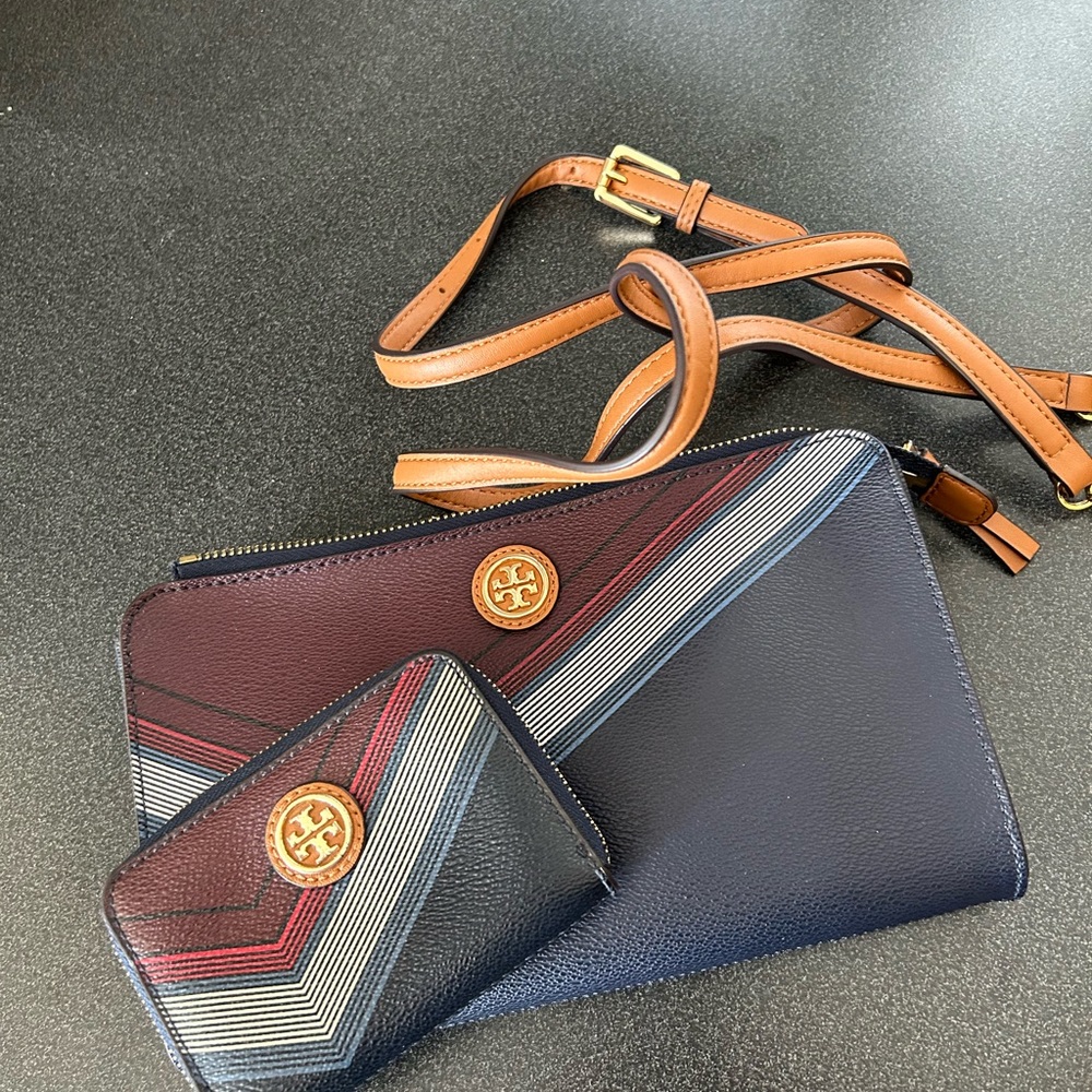 Tory Burch Crossbody Retro Set